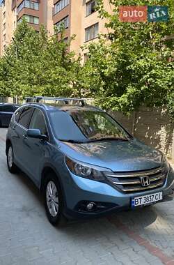 Позашляховик / Кросовер Honda CR-V 2014 в Херсоні