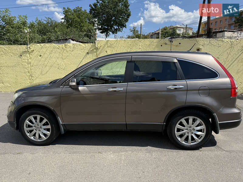 Внедорожник / Кроссовер Honda CR-V 2010 в Харькове