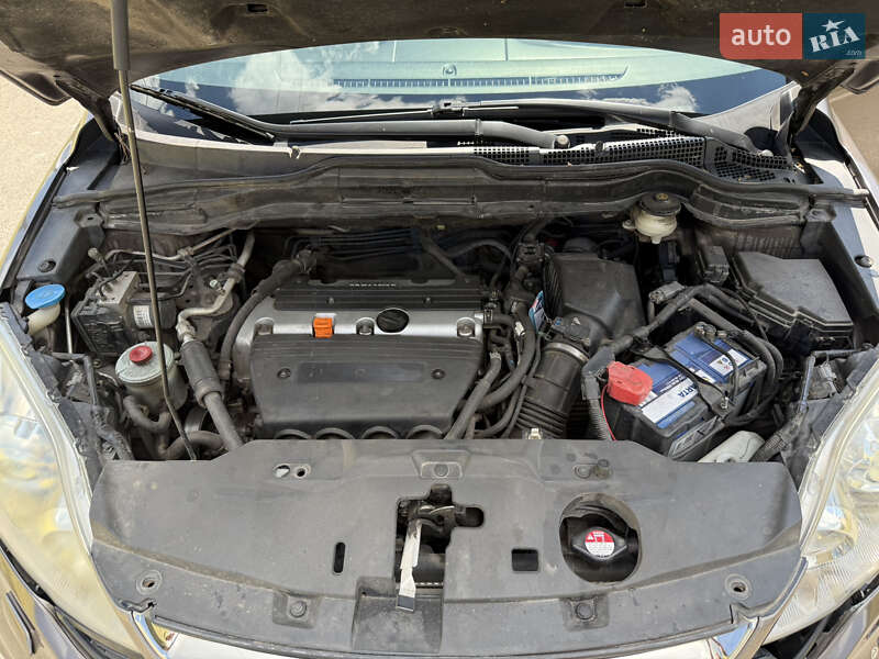 Внедорожник / Кроссовер Honda CR-V 2010 в Харькове