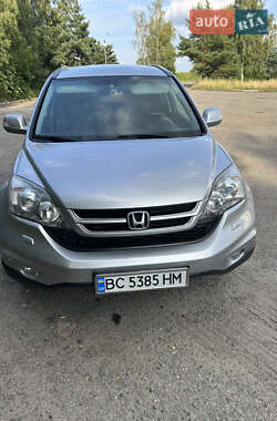Внедорожник / Кроссовер Honda CR-V 2012 в Львове