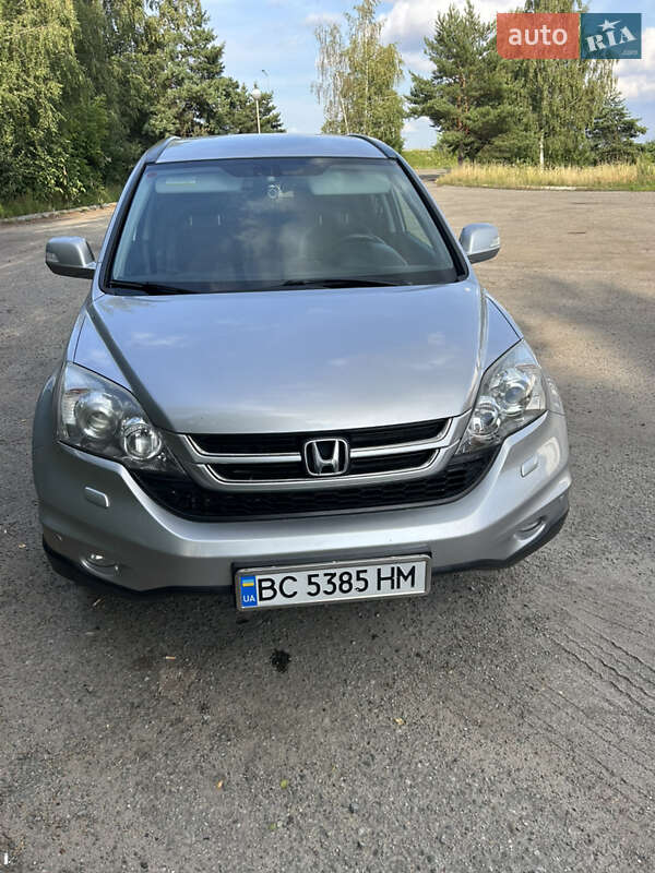 Внедорожник / Кроссовер Honda CR-V 2012 в 