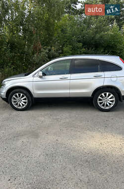 Внедорожник / Кроссовер Honda CR-V 2012 в 