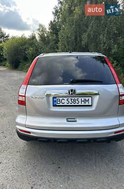 Внедорожник / Кроссовер Honda CR-V 2012 в 