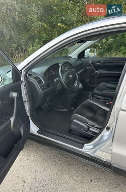 Внедорожник / Кроссовер Honda CR-V 2012 в 