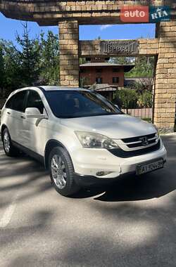 Внедорожник / Кроссовер Honda CR-V 2010 в Киеве