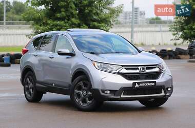 Внедорожник / Кроссовер Honda CR-V 2018 в Киеве