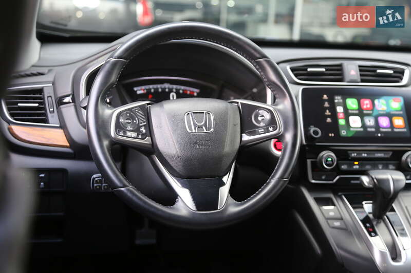 Позашляховик / Кросовер Honda CR-V 2018 в Києві
