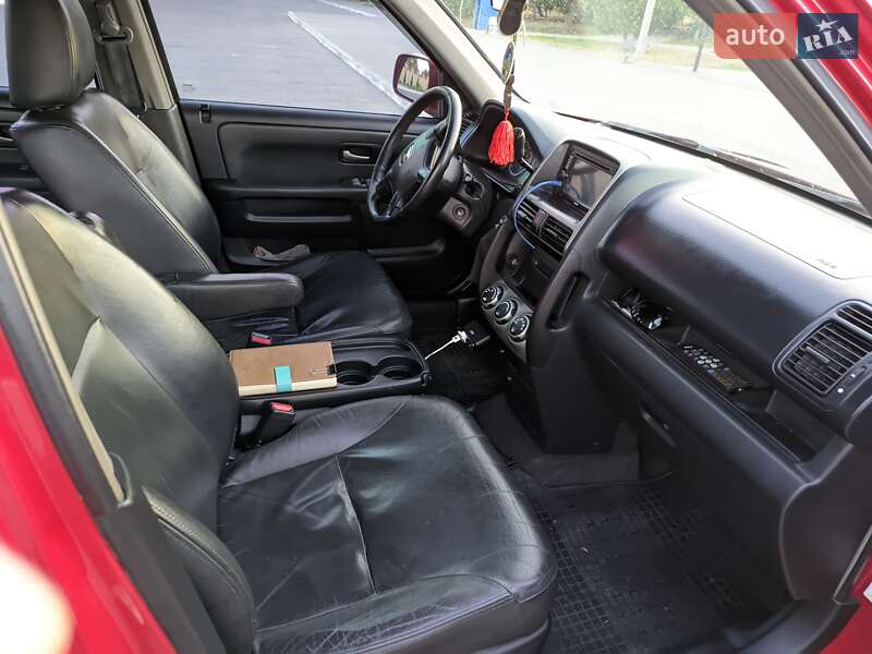 Позашляховик / Кросовер Honda CR-V 2004 в Рені