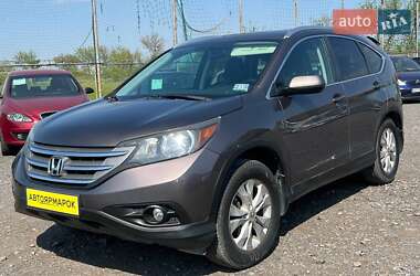 Внедорожник / Кроссовер Honda CR-V 2014 в Ужгороде