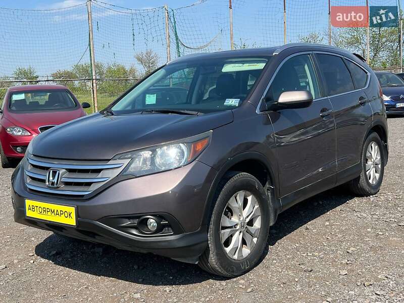 Honda CR-V 2014