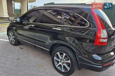 Внедорожник / Кроссовер Honda CR-V 2012 в 