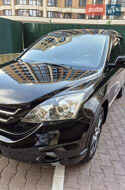 Внедорожник / Кроссовер Honda CR-V 2012 в Киеве