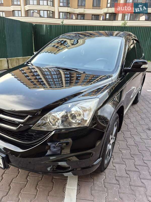 Honda CR-V 2012