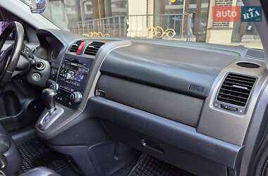 Внедорожник / Кроссовер Honda CR-V 2012 в 