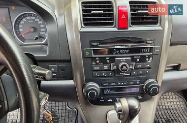 Внедорожник / Кроссовер Honda CR-V 2012 в 