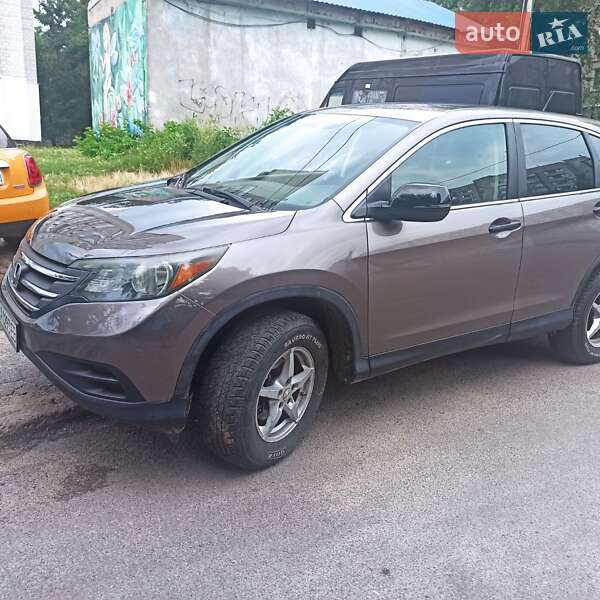 Внедорожник / Кроссовер Honda CR-V 2013 в Киеве