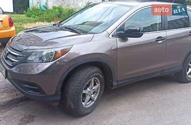 Внедорожник / Кроссовер Honda CR-V 2013 в 