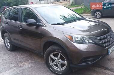 Позашляховик / Кросовер Honda CR-V 2013 в Києві
