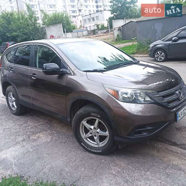 Внедорожник / Кроссовер Honda CR-V 2013 в Киеве