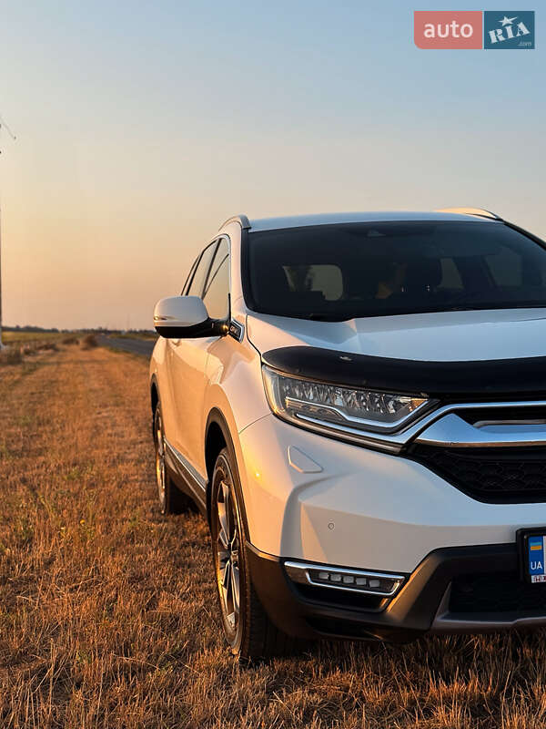 Внедорожник / Кроссовер Honda CR-V 2021 в Одессе