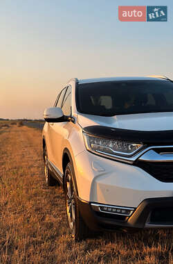 Внедорожник / Кроссовер Honda CR-V 2021 в 