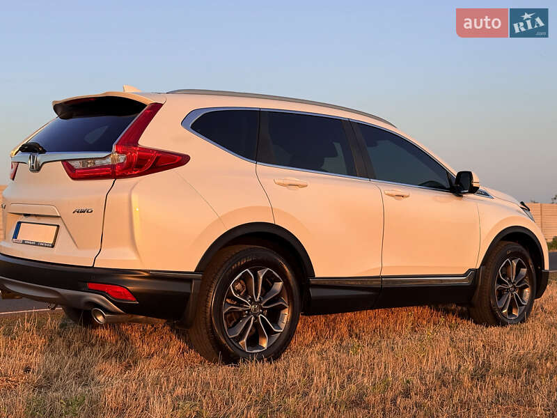 Внедорожник / Кроссовер Honda CR-V 2021 в Одессе