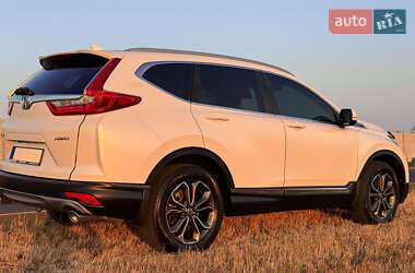 Внедорожник / Кроссовер Honda CR-V 2021 в 