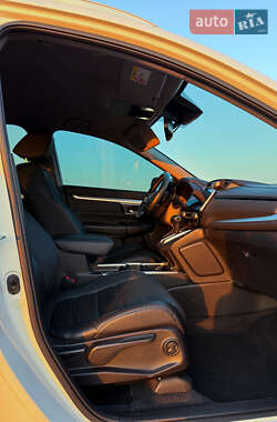 Внедорожник / Кроссовер Honda CR-V 2021 в 