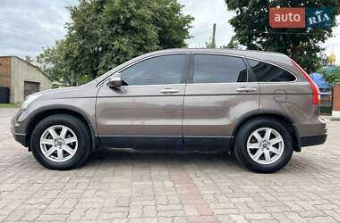 Внедорожник / Кроссовер Honda CR-V 2011 в 