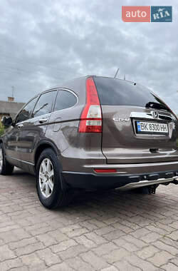 Внедорожник / Кроссовер Honda CR-V 2011 в 