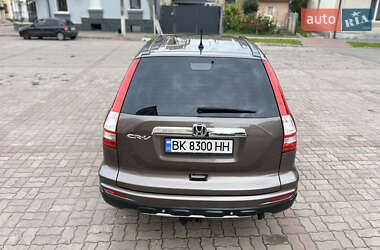 Внедорожник / Кроссовер Honda CR-V 2011 в 