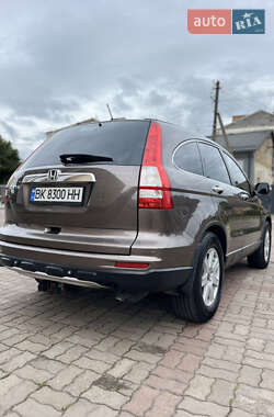 Внедорожник / Кроссовер Honda CR-V 2011 в 