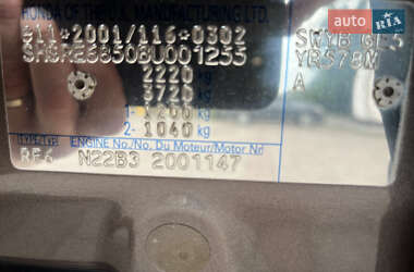 Внедорожник / Кроссовер Honda CR-V 2011 в 