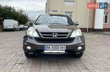 Внедорожник / Кроссовер Honda CR-V 2011 в 