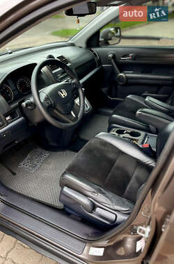Внедорожник / Кроссовер Honda CR-V 2011 в 