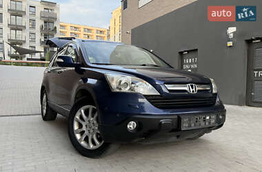 Позашляховик / Кросовер Honda CR-V 2007 в Львові