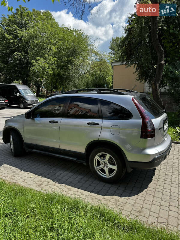 Внедорожник / Кроссовер Honda CR-V 2008 в Тернополе