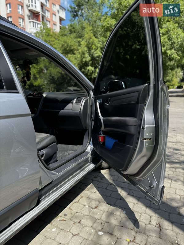 Внедорожник / Кроссовер Honda CR-V 2008 в Тернополе