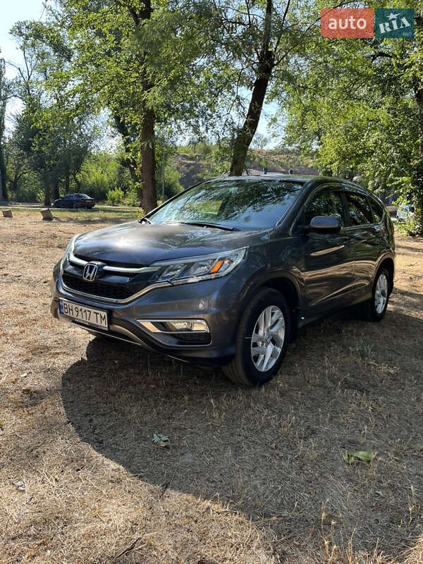Позашляховик / Кросовер Honda CR-V 2016 в Кривому Розі