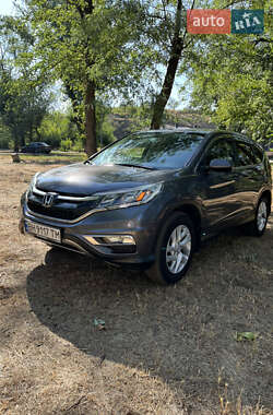 Внедорожник / Кроссовер Honda CR-V 2016 в 