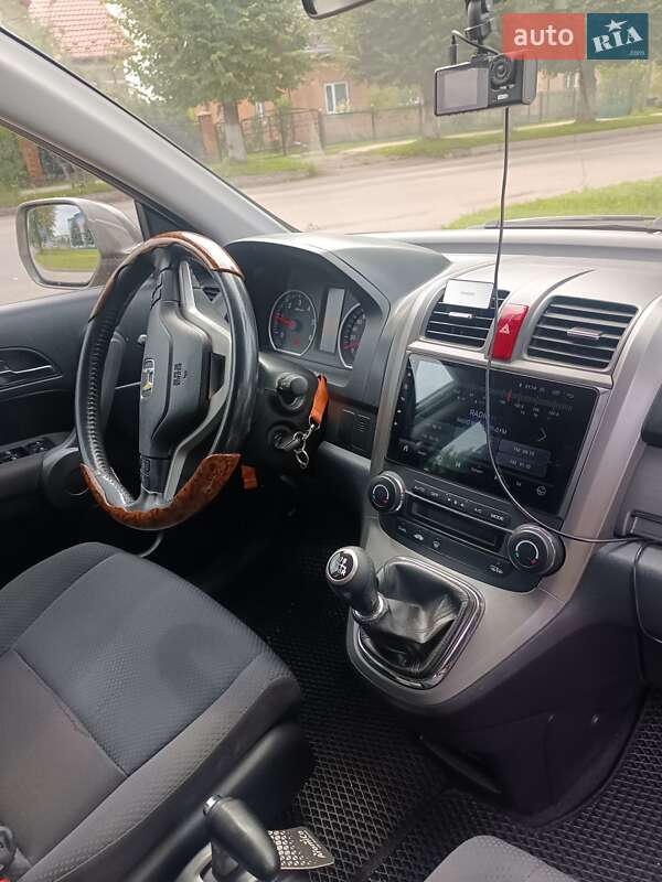 Внедорожник / Кроссовер Honda CR-V 2008 в Сокале