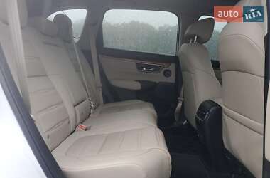 Внедорожник / Кроссовер Honda CR-V 2020 в 