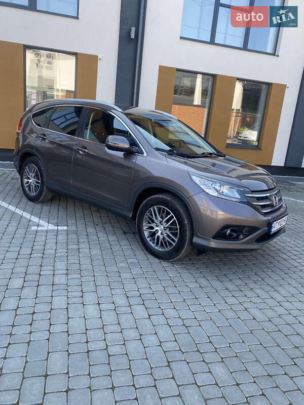 Внедорожник / Кроссовер Honda CR-V 2012 в Коломые