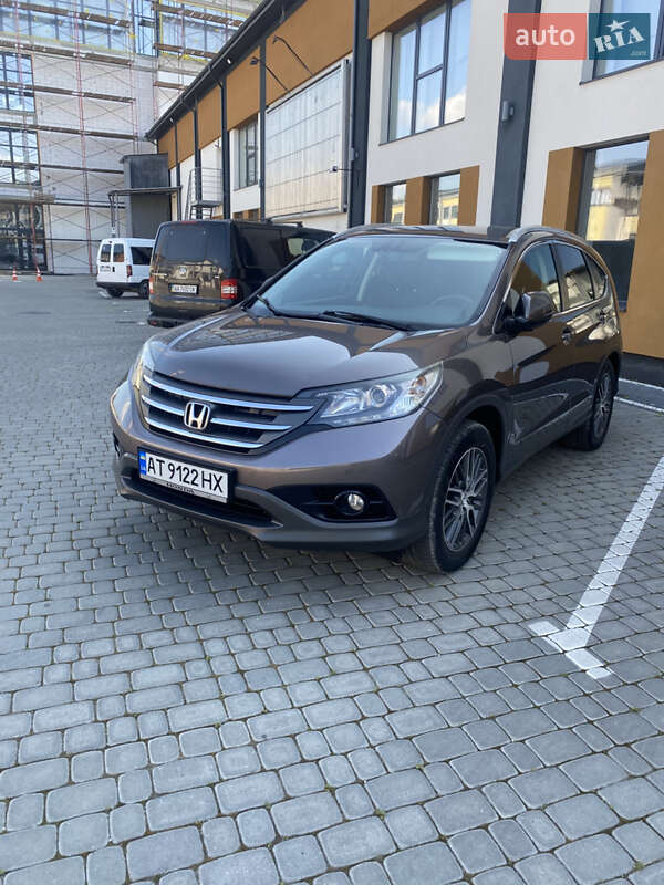 Внедорожник / Кроссовер Honda CR-V 2012 в Коломые