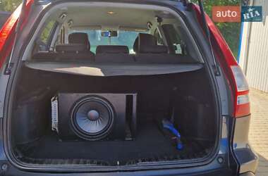 Внедорожник / Кроссовер Honda CR-V 2007 в 