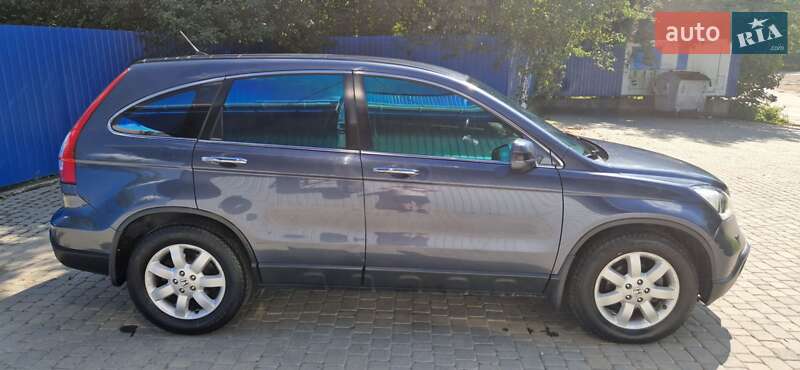 Внедорожник / Кроссовер Honda CR-V 2007 в Хмельницком