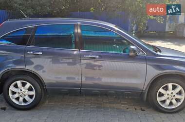Внедорожник / Кроссовер Honda CR-V 2007 в 