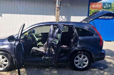 Внедорожник / Кроссовер Honda CR-V 2007 в 