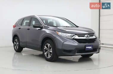 Honda CR-V 2019