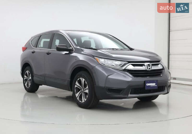 Honda CR-V 2019